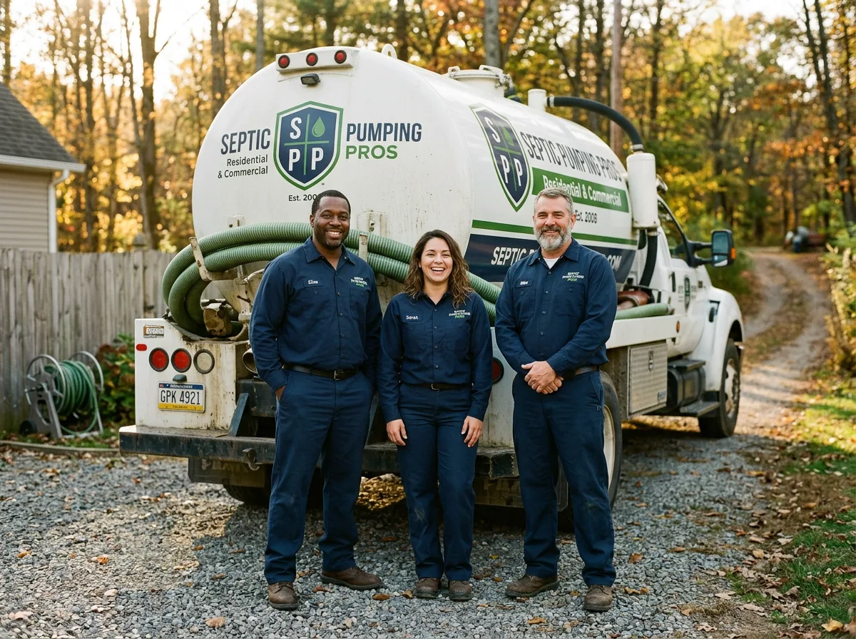 Septic Tank Pumping company in Victor, NY